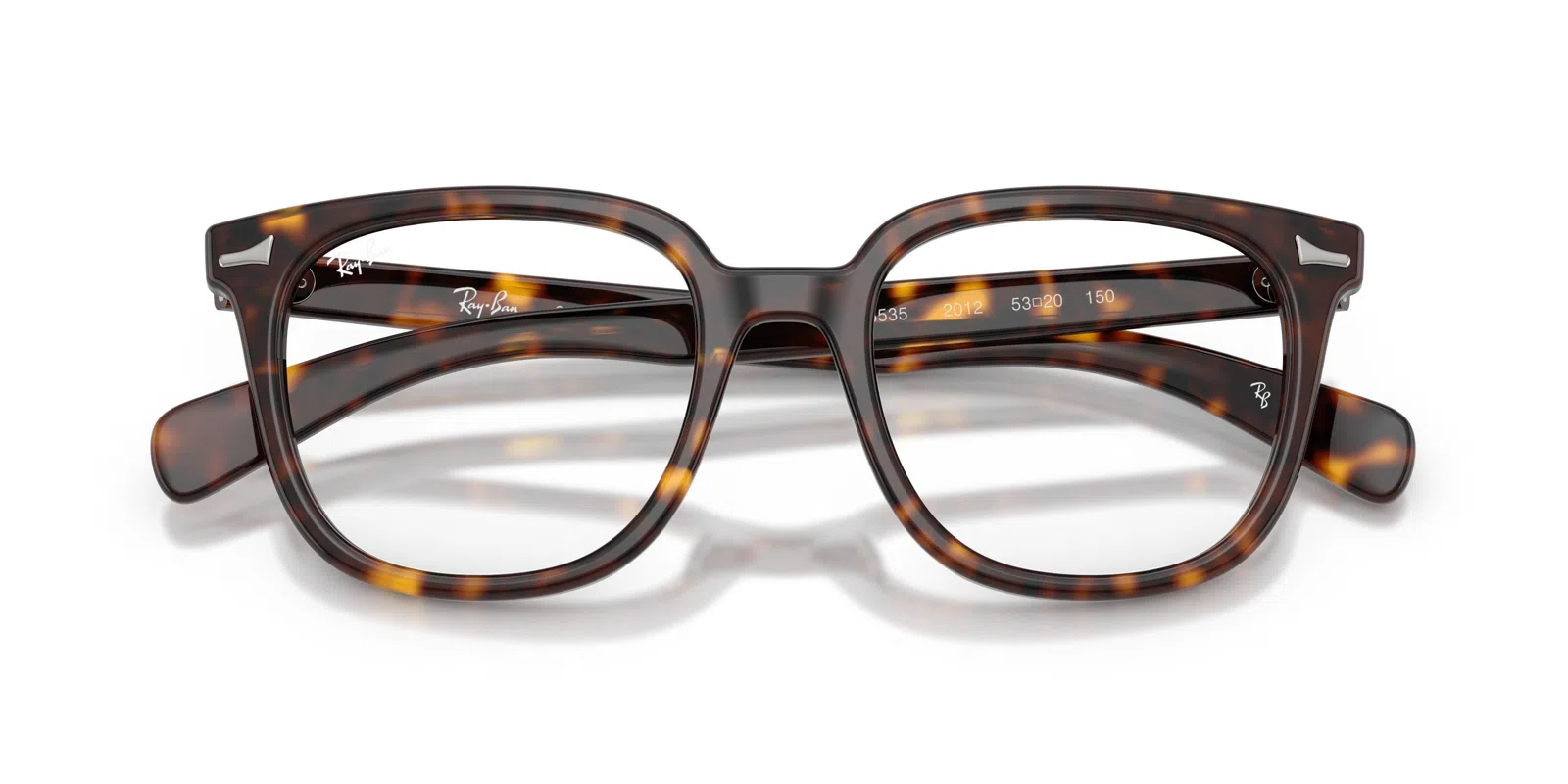 Ray-Ban Brunel Ii 5535 Eyeglasses - view 29